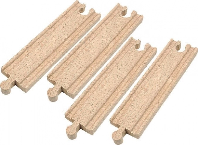 Közepes sínek vonatpályához, 16 cm