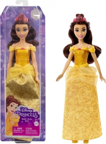 Disney Hercegnő Belle baba – alap baba