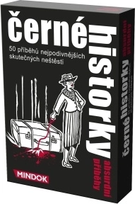 Fekete történetek: Abszurd mesék