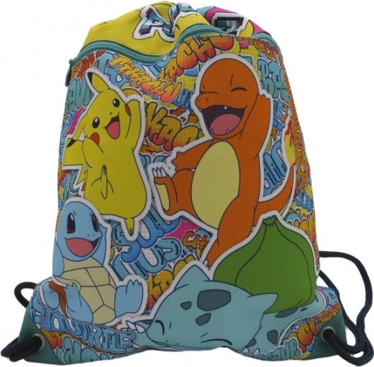 Pokémon húzózsinóros hátizsák Urban kiadás
