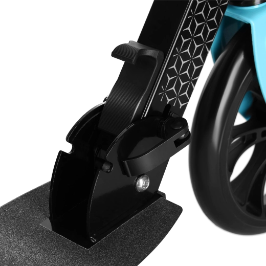 Összecsukható kialakítás és stabil kitámasztó