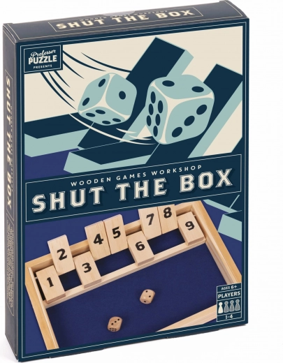 Játék Shut the Box