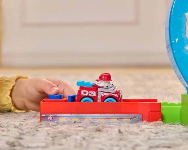 Kilövő a villámrajthoz