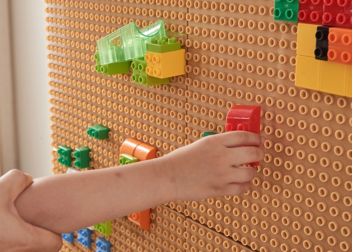 Gyors bepattintás a STEM falba