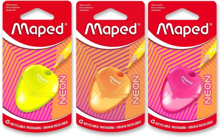 Maped Igloo Neon hegyező