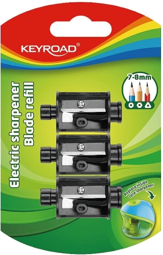 KEYROAD cserefaragó – 3 db-os készlet