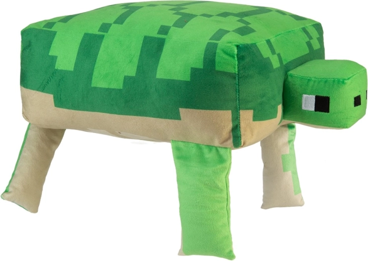 Minecraft plüss teknős 44 cm