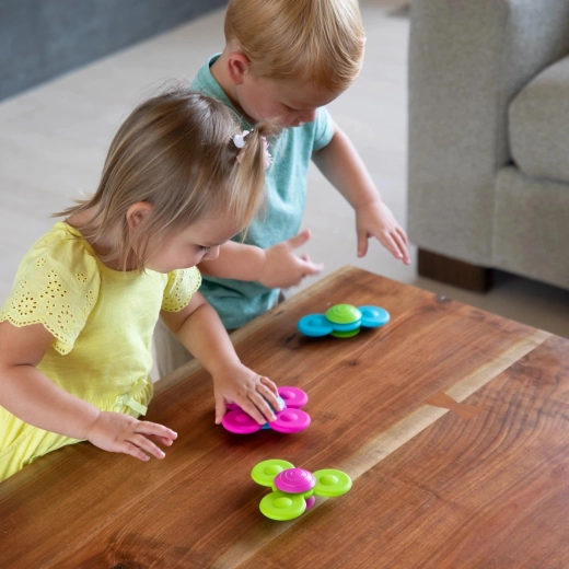 Szenzoros stimuláció és finommotorika