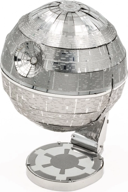 METAL EARTH 3D kirakó Star Wars: Halálcsillag
