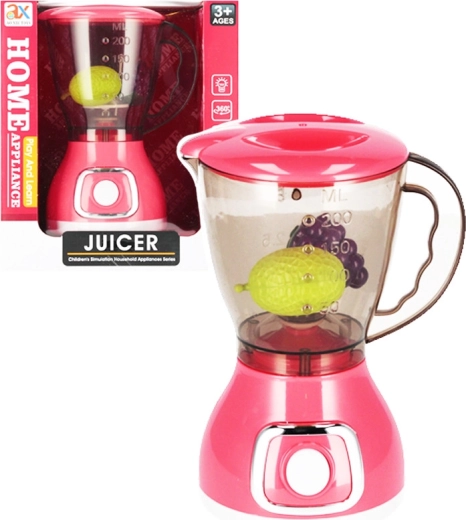 Rózsaszín mixer - 1 készlet