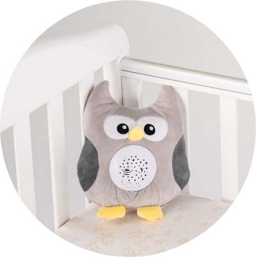 Zene és fehér zaj a jobb alvásért