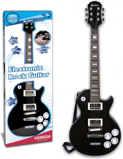 Elektronikus rock gitár Gibson
