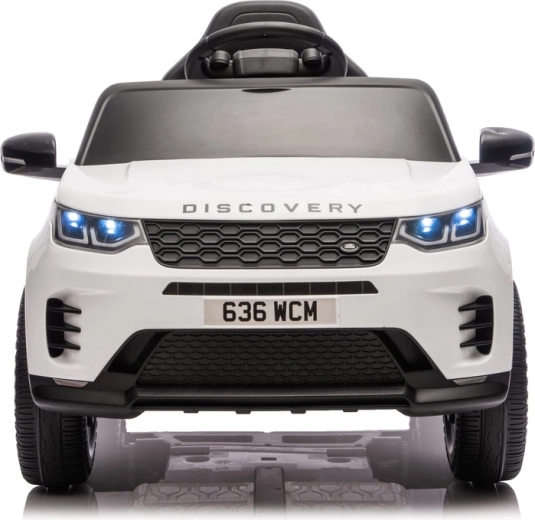 Valósághű LAND ROVER Discovery megjelenés