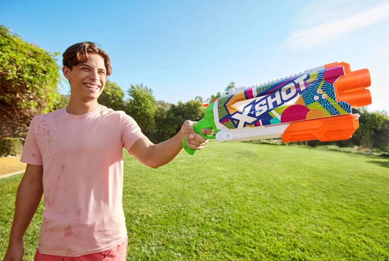 Tölts fel 1 másodperc alatt a Fast-Fillnek köszönhetően