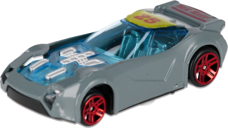 Tartós fém kivitel