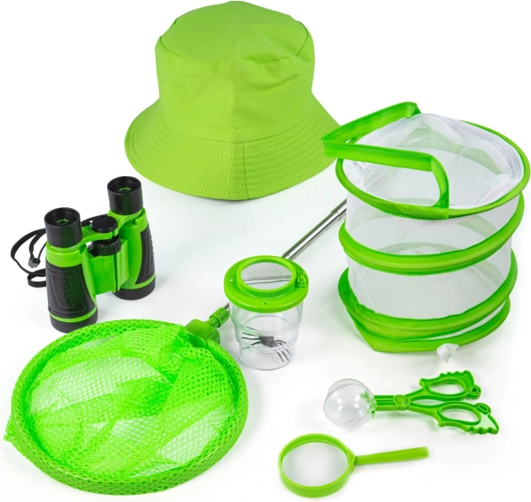 Bigjigs Toys gyermek rovarfogó készlet
