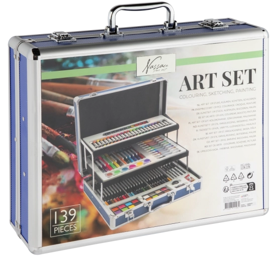 Minden, amire szükség van, 140 darabban