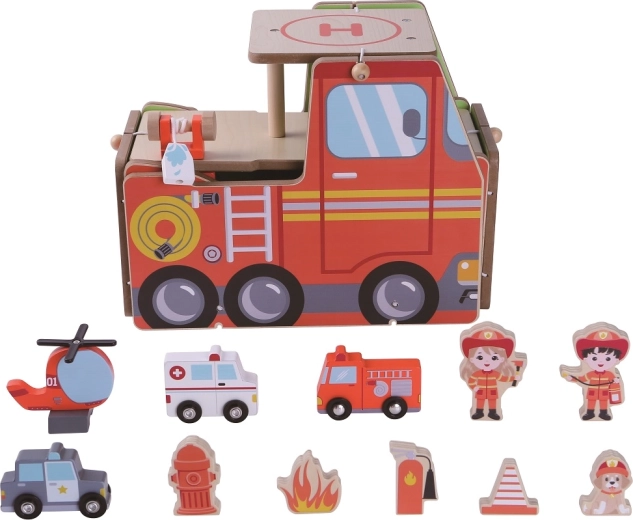 Gazdag felszereltség a valósághű játékhoz