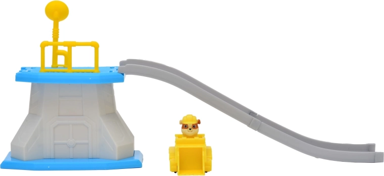 Akciós csúszdapálya mentőküldetésekhez