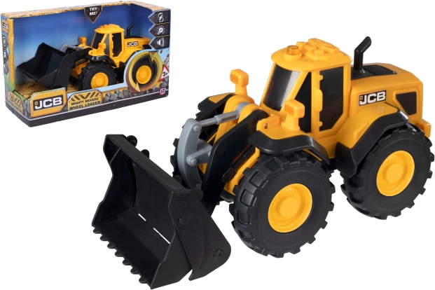 Teamsterz buldózer hatásokkal 30 cm
