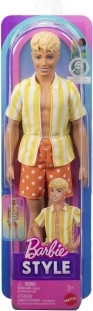 Barbie Fashionistas Ken kaliforniai álom