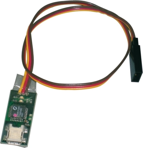 Programozó kábel Xenon JAMARA távirányítóhoz