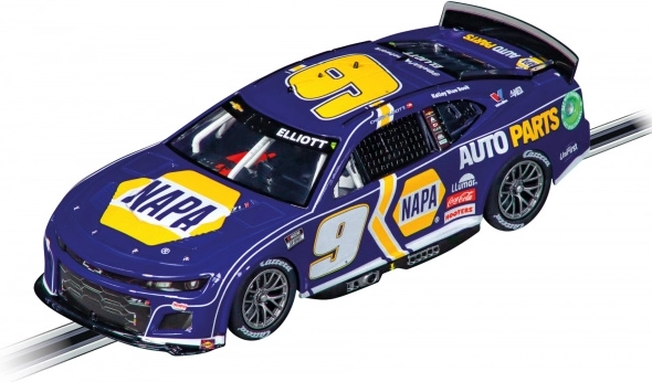 Carrera Digital 132 NASCAR Camaro Next Gen ZL1 Chase Elliott 9-es rajtszám