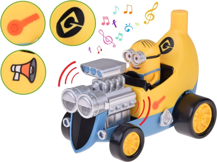 Fények, hangok és minyon-idézetek