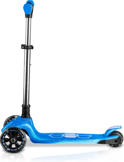 Dőlésirányítású kanyarodás a könnyű tanulásért