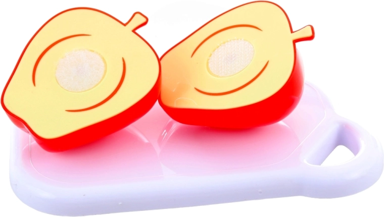 Biztonságos vágás tépőzárral