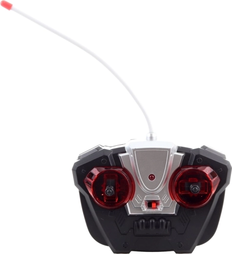 Egyszerű vezérlés 27 MHz-en