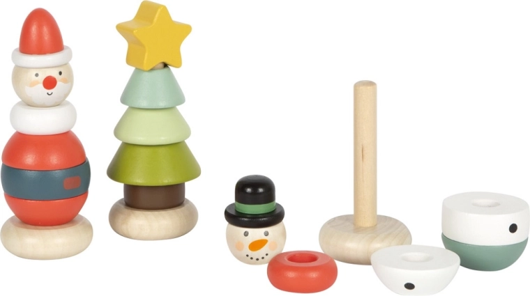 Biztonságos és tartós fa kivitel