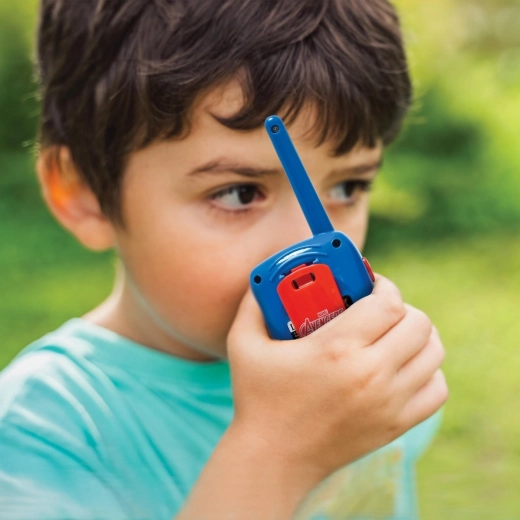 Egyszerű push‑to‑talk vezérlés