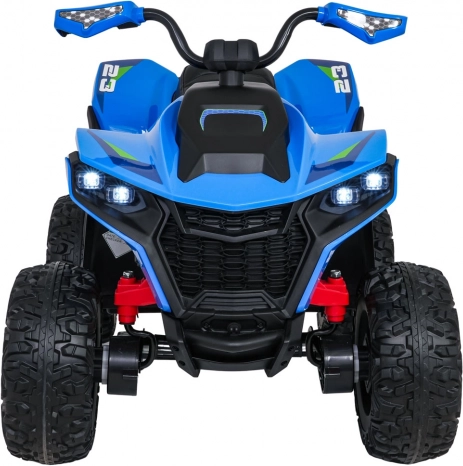 Gyerek elektromos quad Fast Wheel – Kék