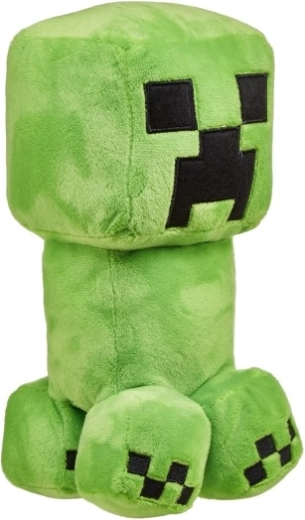 A Minecraft Creeper ikonikus megjelenése