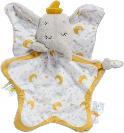 Plüss babatakaró RAINBOW DUMBO elefánt