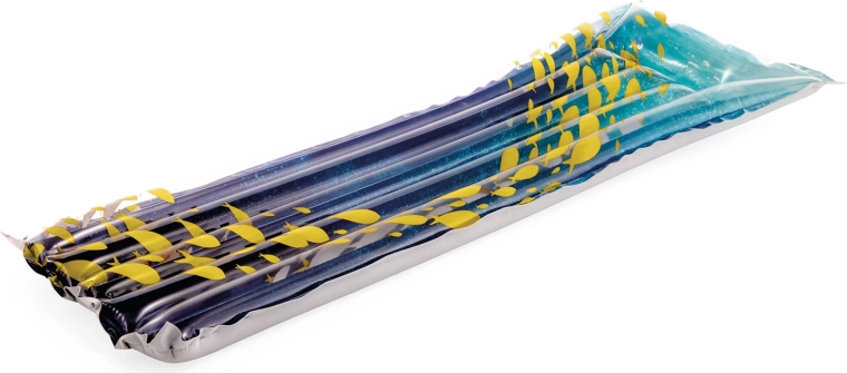 Kényelmes fekvőfelület fejtámasszal