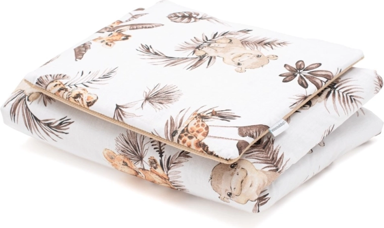 Antiallergén és biztonságos töltet