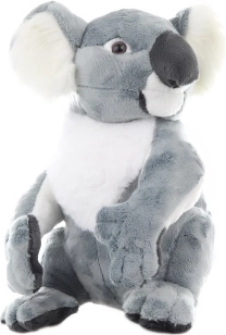 Nagy plüss koala