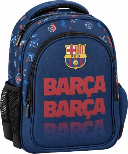 FC Barcelona sötétkék gyermekhátizsák, 12 l