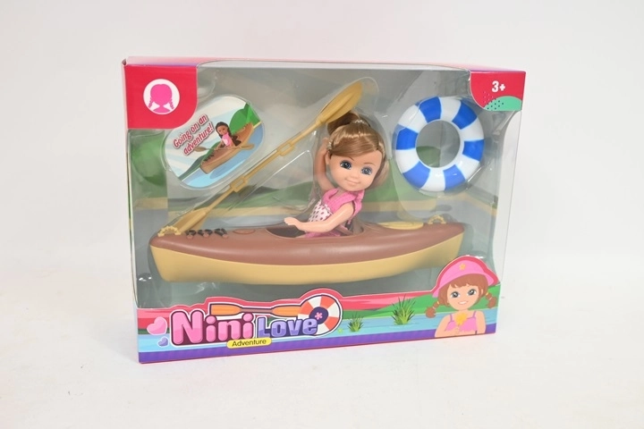Nini Love baba kajakban 13 cm