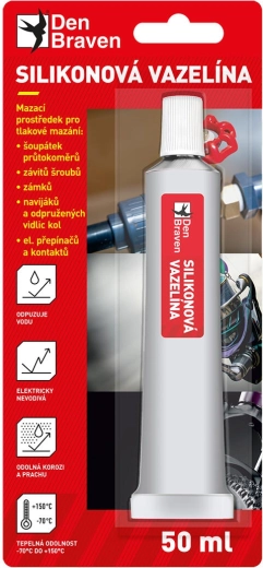 Szilikonzsír 50 ml tubusban