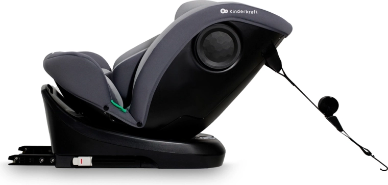 EASY SPIN 360° forgatás a könnyű beültetésért