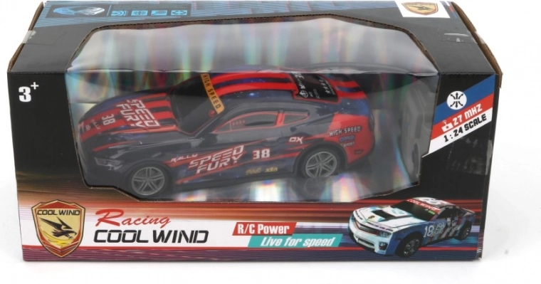 RC autó távirányítással 1:24