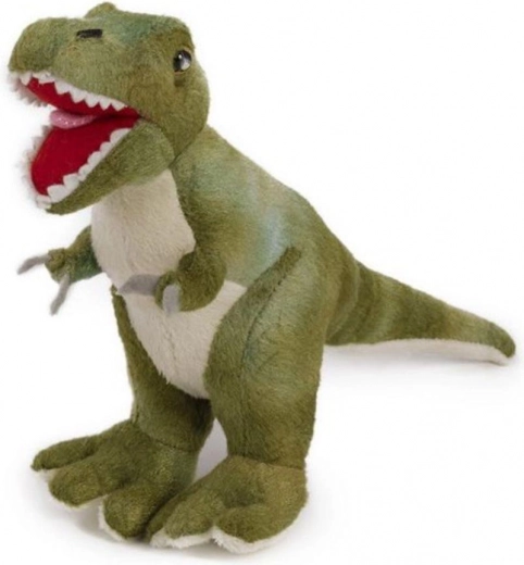 Plüss dinoszaurusz T‑Rex 22 cm
