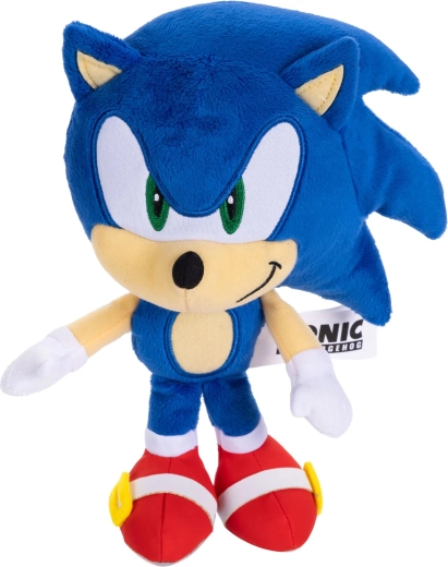 Sonic – klasszikus kék hős