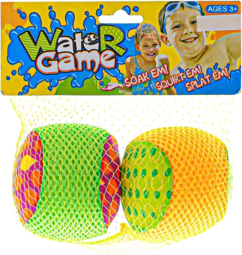 Mártsd vízbe, dobd, és élvezd a frissítő fröccsenést