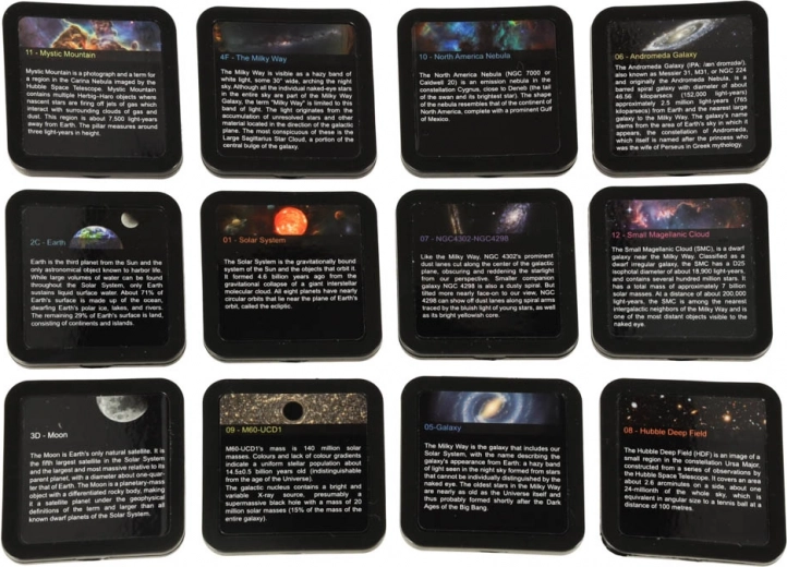 12 cserélhető lemez tanuláshoz és szórakozáshoz