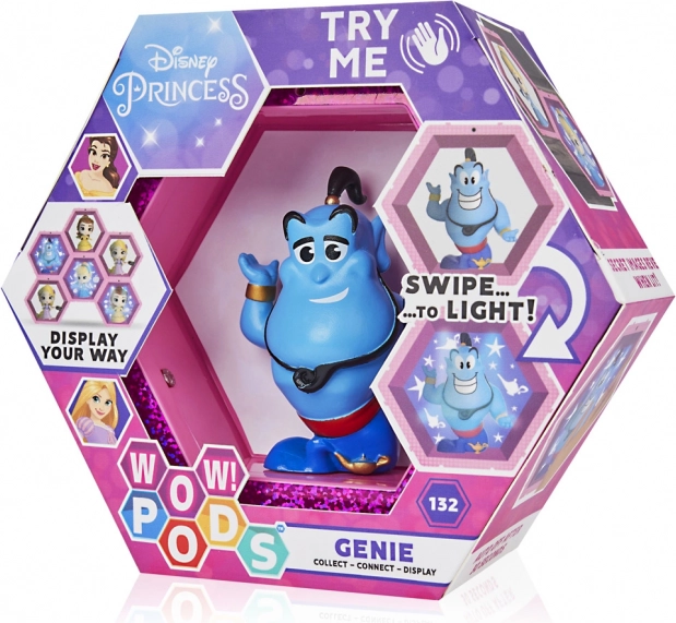 Világító gyűjtői POD WOW POD – DISNEY CLASSIC: Dzsinn