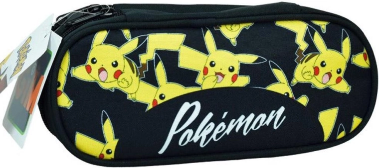 Pokémon emeletes tolltartó, kétszintes